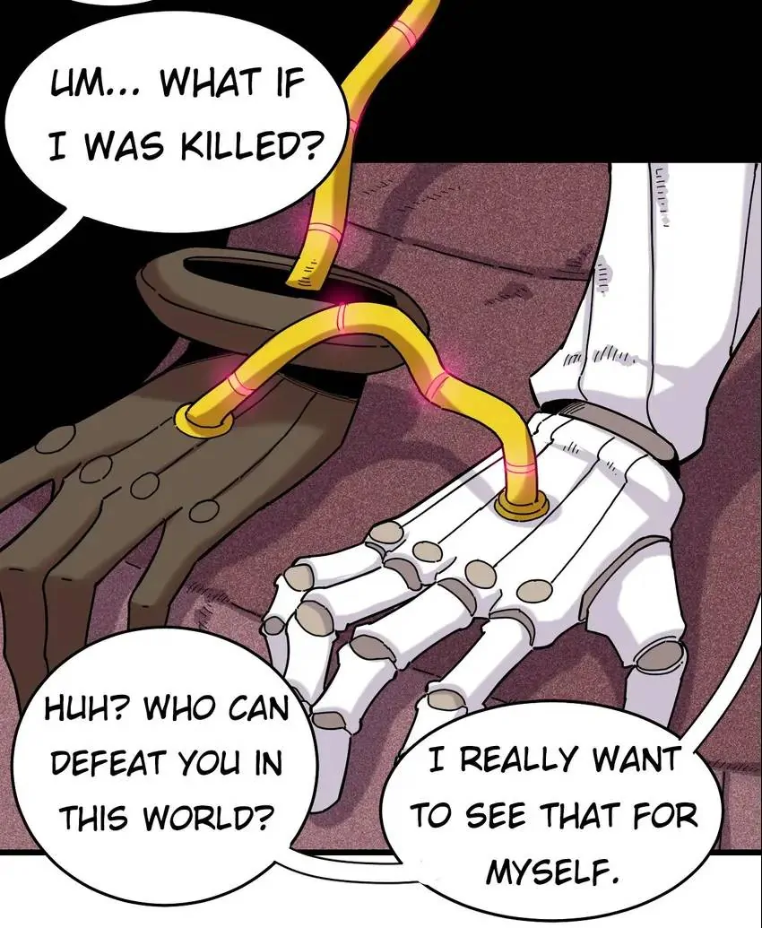 Last Word of the World Chapter 124 - Page 49