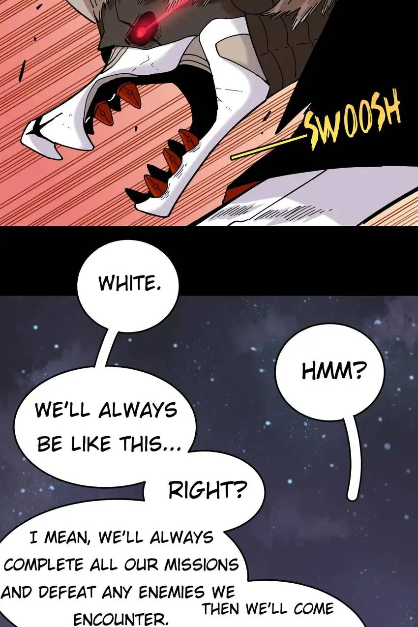 Last Word of the World Chapter 124 - Page 54