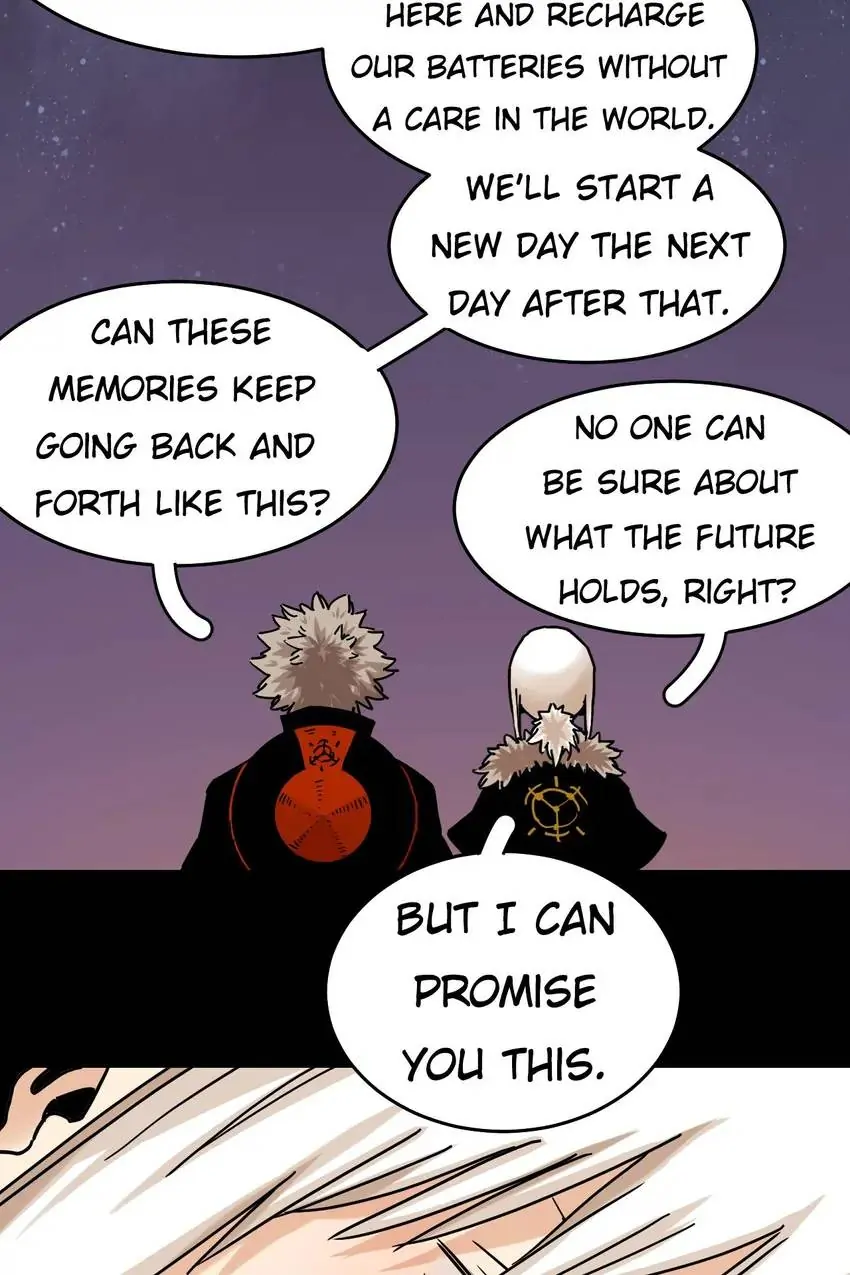 Last Word of the World Chapter 124 - Page 55