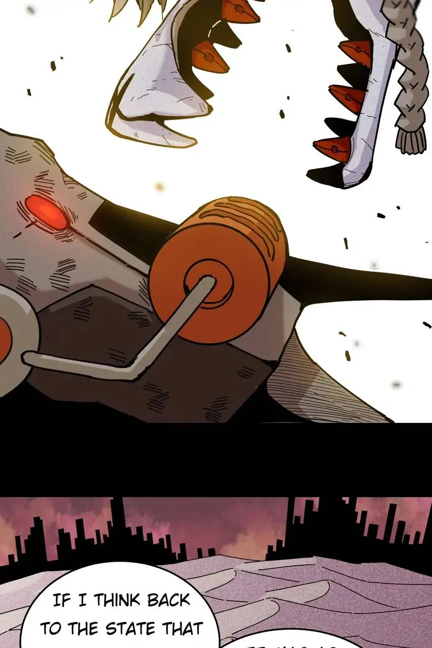 Last Word of the World Chapter 124 - Page 8