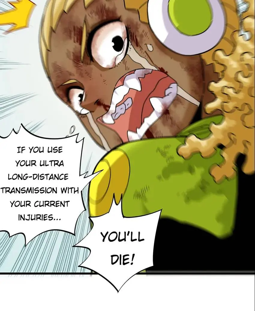 Last Word of the World Chapter 125 - Page 25