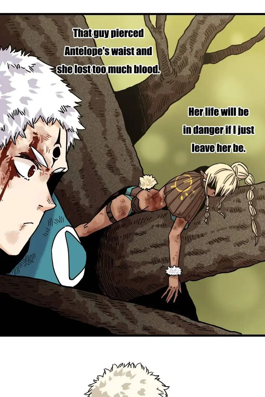 Last Word of the World Chapter 125 - Page 34