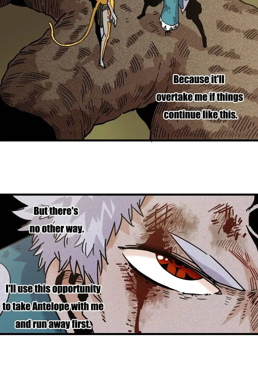 Last Word of the World Chapter 125 - Page 38