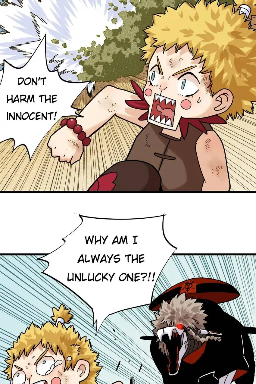 Last Word of the World Chapter 125 - Page 47