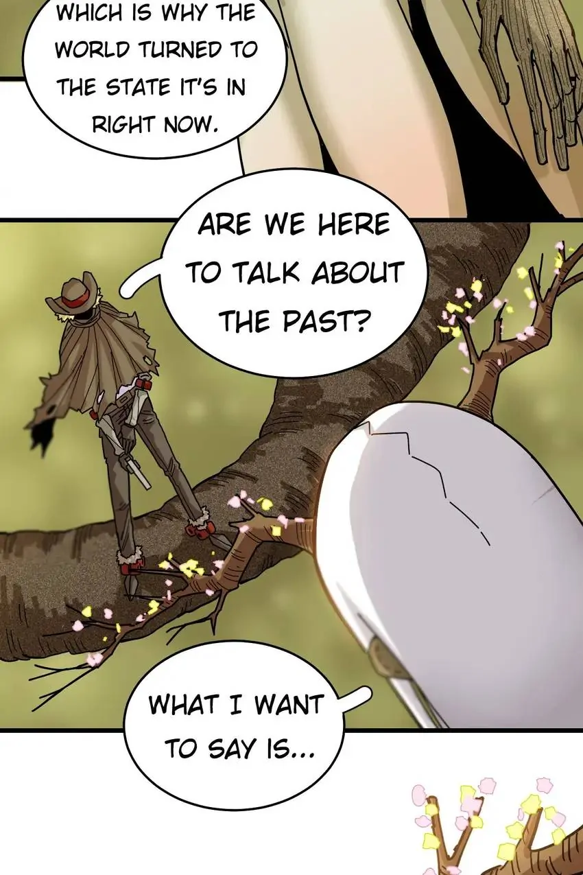 Last Word of the World Chapter 126 - Page 11