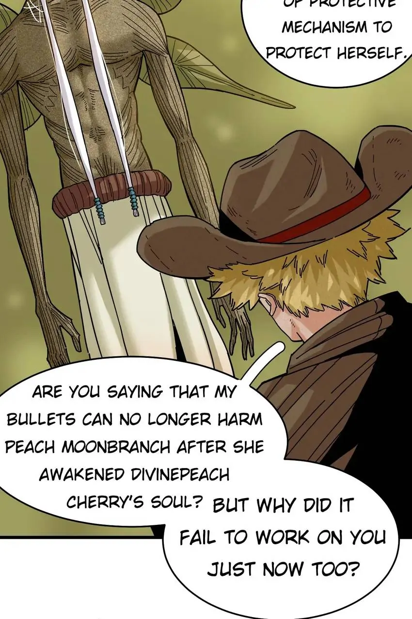 Last Word of the World Chapter 126 - Page 14