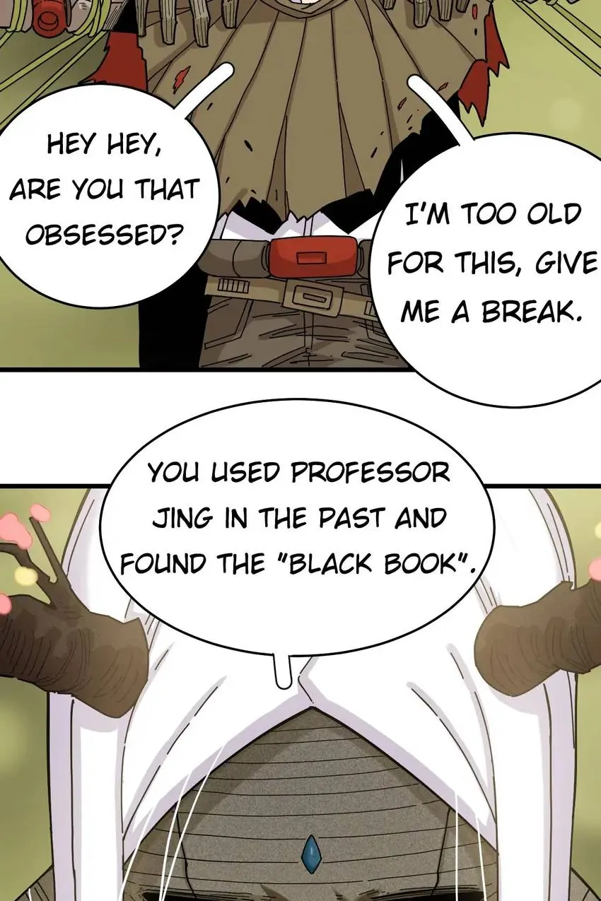 Last Word of the World Chapter 126 - Page 28