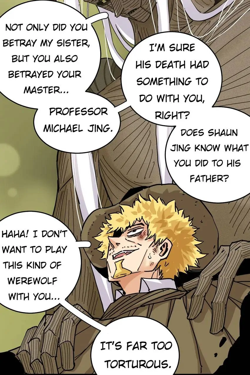 Last Word of the World Chapter 126 - Page 31