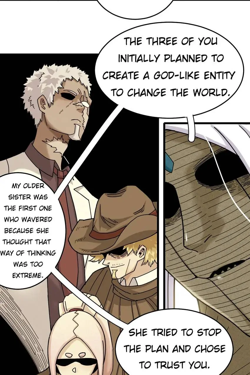 Last Word of the World Chapter 126 - Page 32