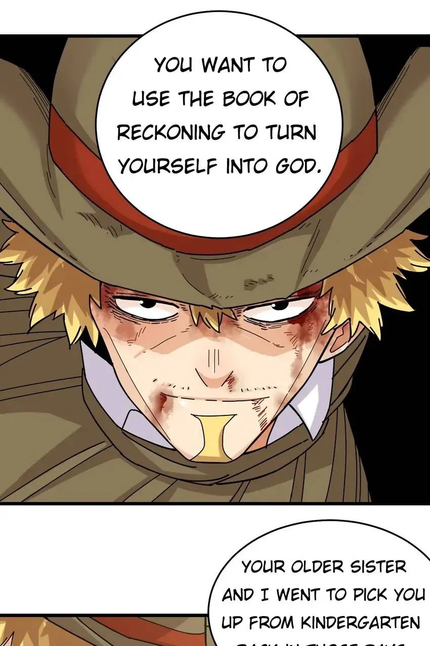 Last Word of the World Chapter 126 - Page 34