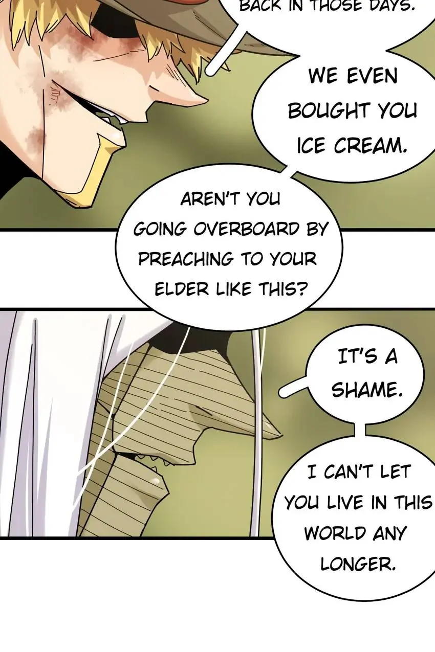 Last Word of the World Chapter 126 - Page 35