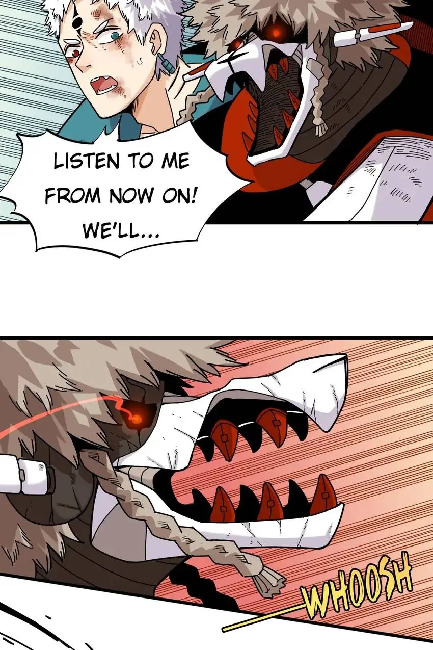 Last Word of the World Chapter 126 - Page 51