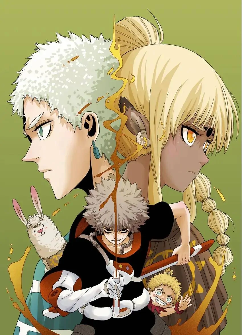 Last Word of the World Chapter 127 - Page 1
