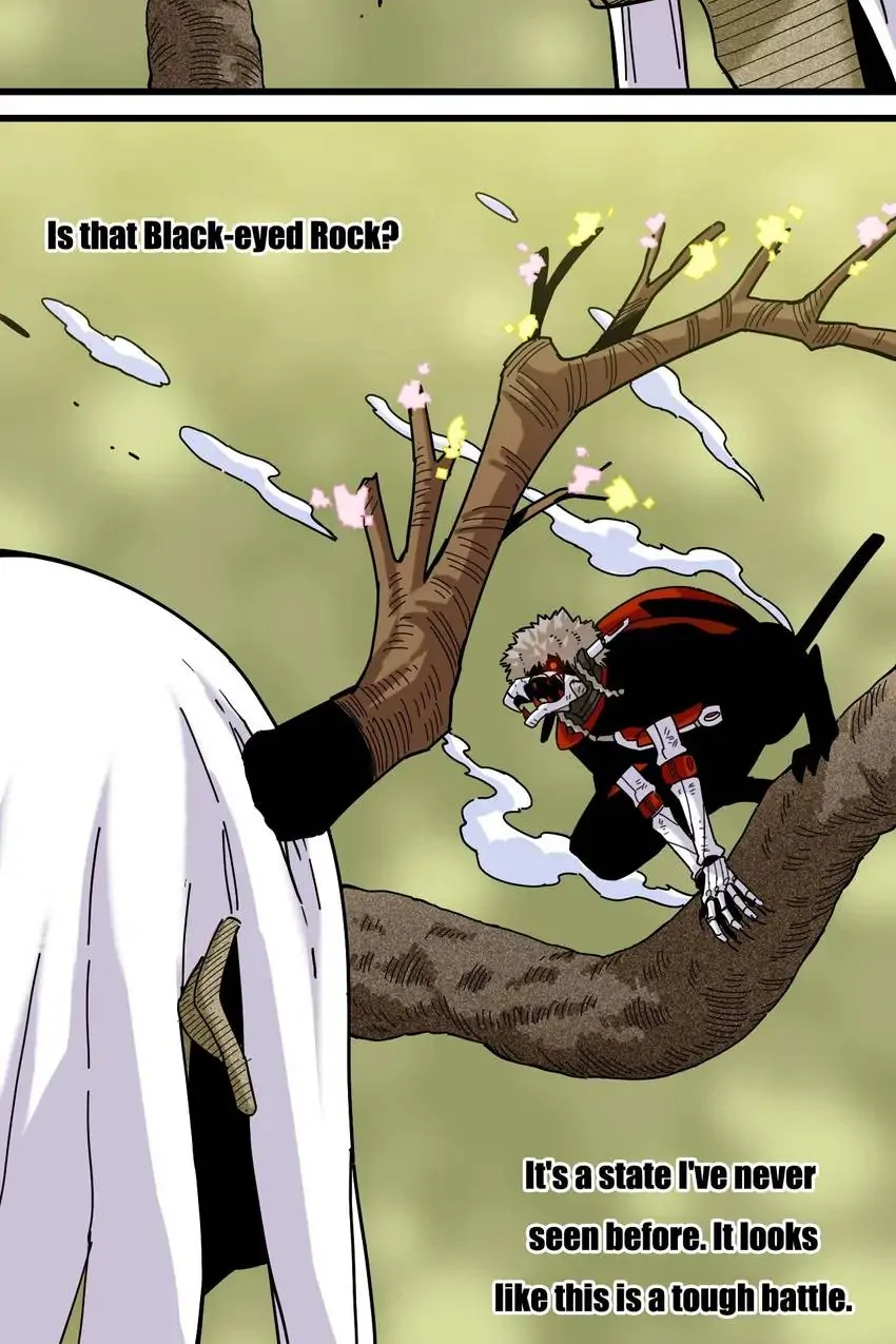 Last Word of the World Chapter 127 - Page 19