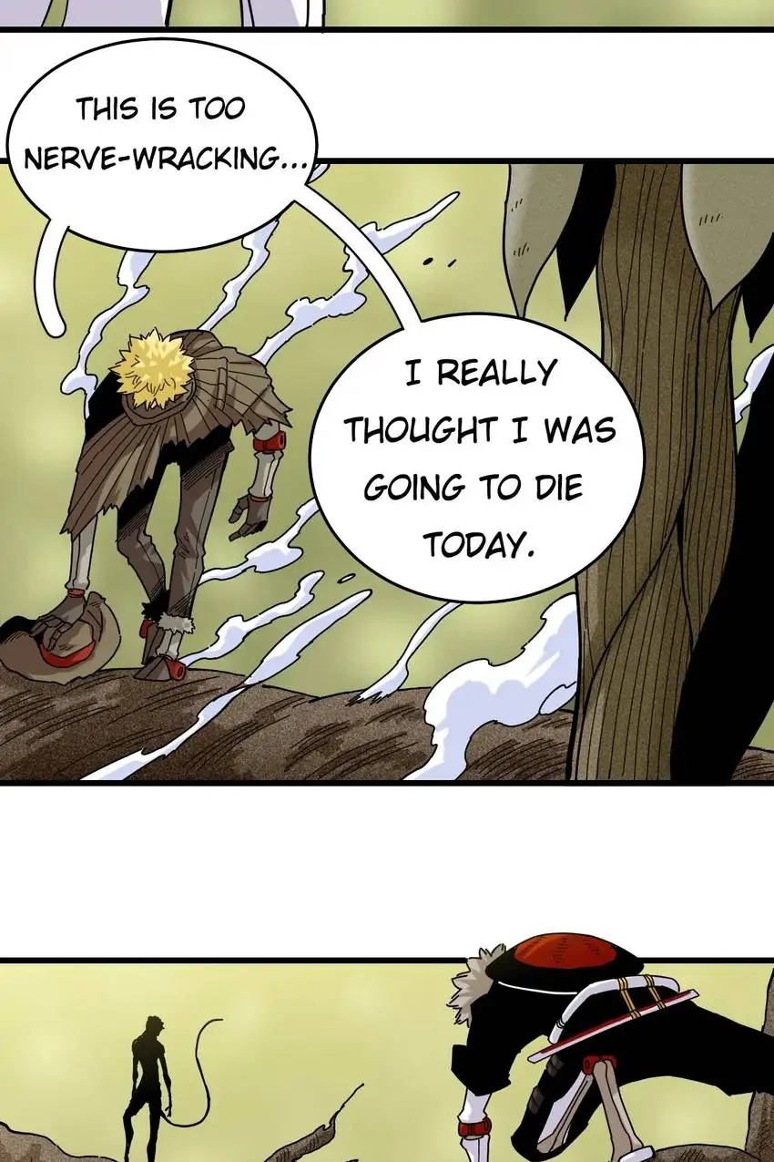 Last Word of the World Chapter 127 - Page 20