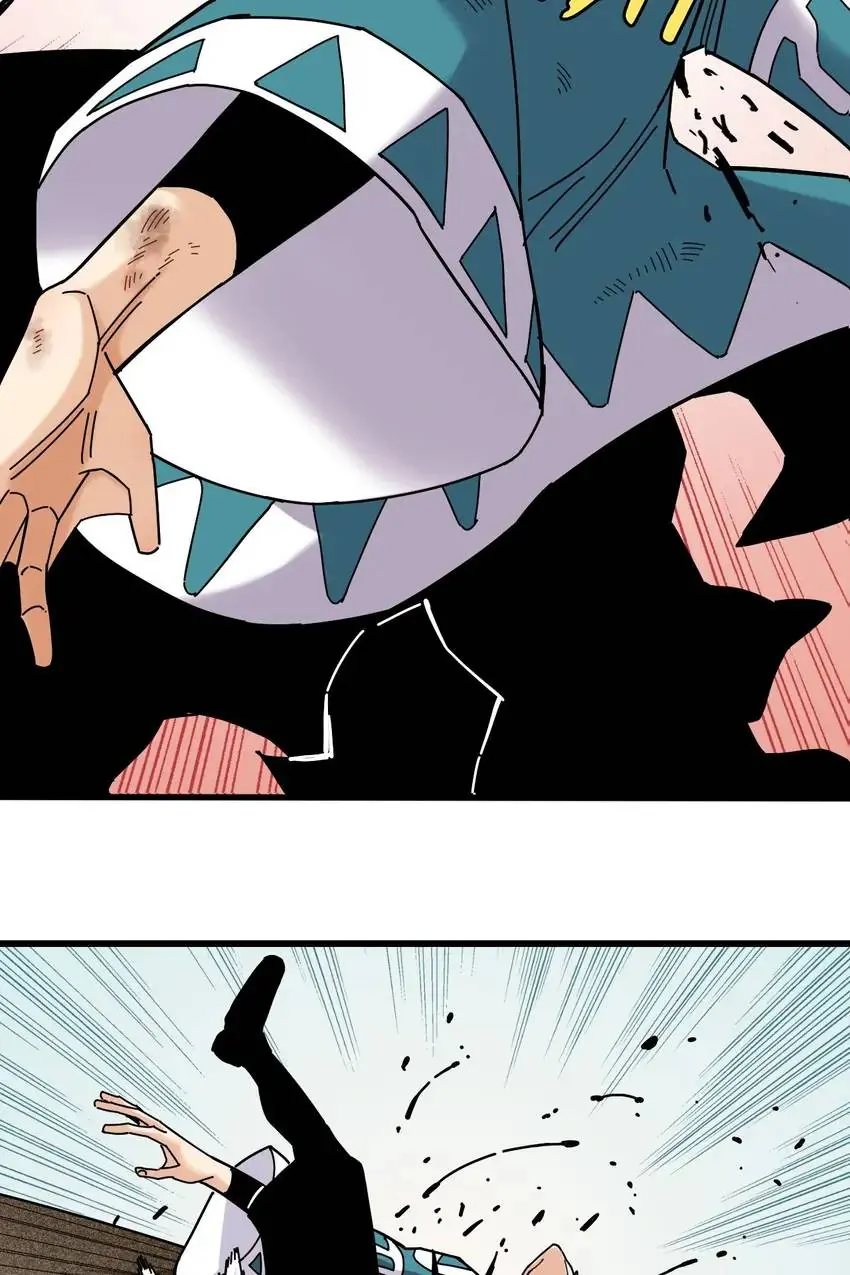 Last Word of the World Chapter 127 - Page 3