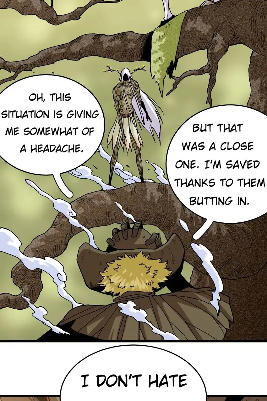 Last Word of the World Chapter 127 - Page 21