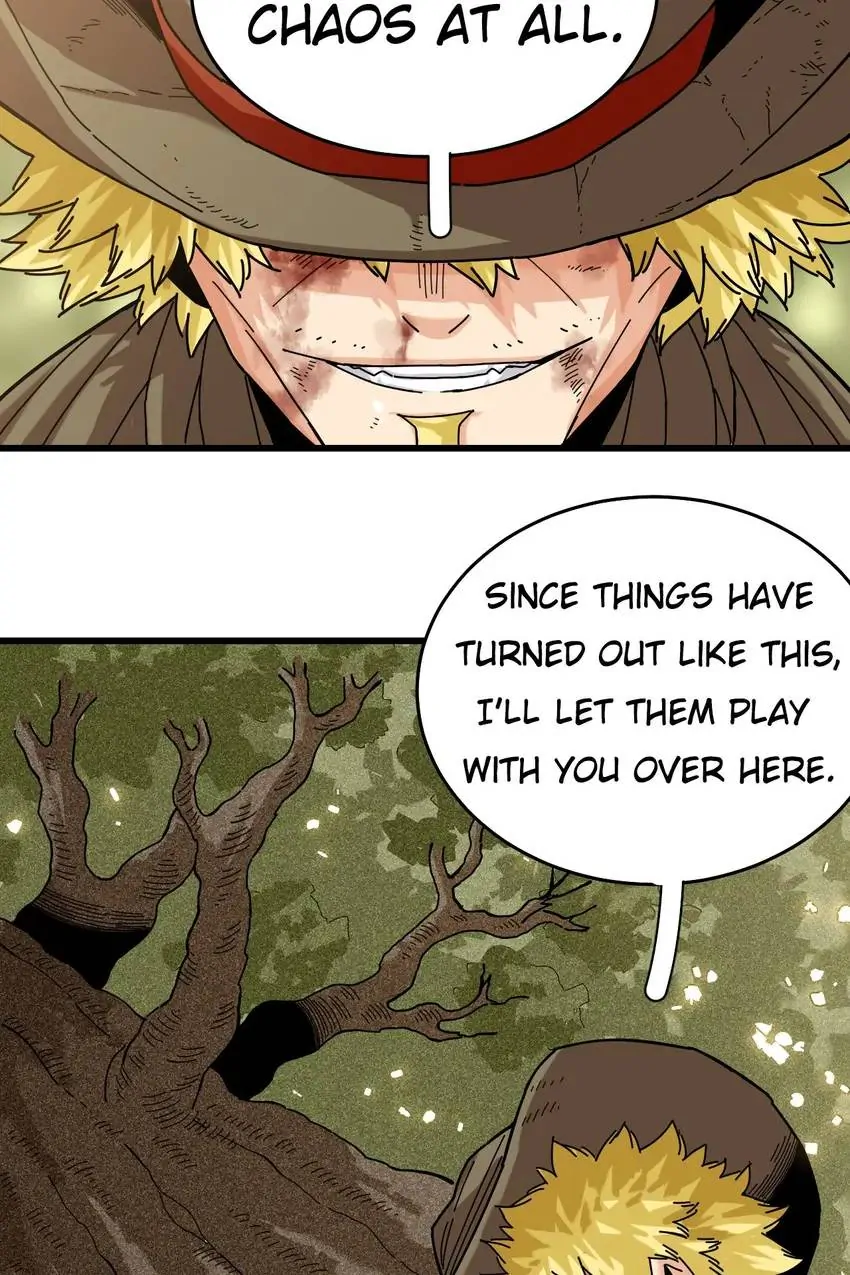 Last Word of the World Chapter 127 - Page 22