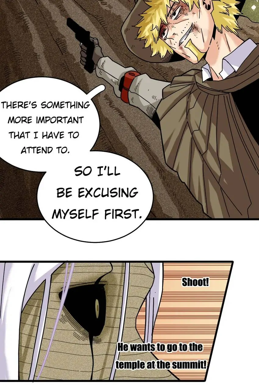 Last Word of the World Chapter 127 - Page 23