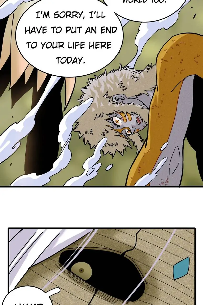 Last Word of the World Chapter 127 - Page 35