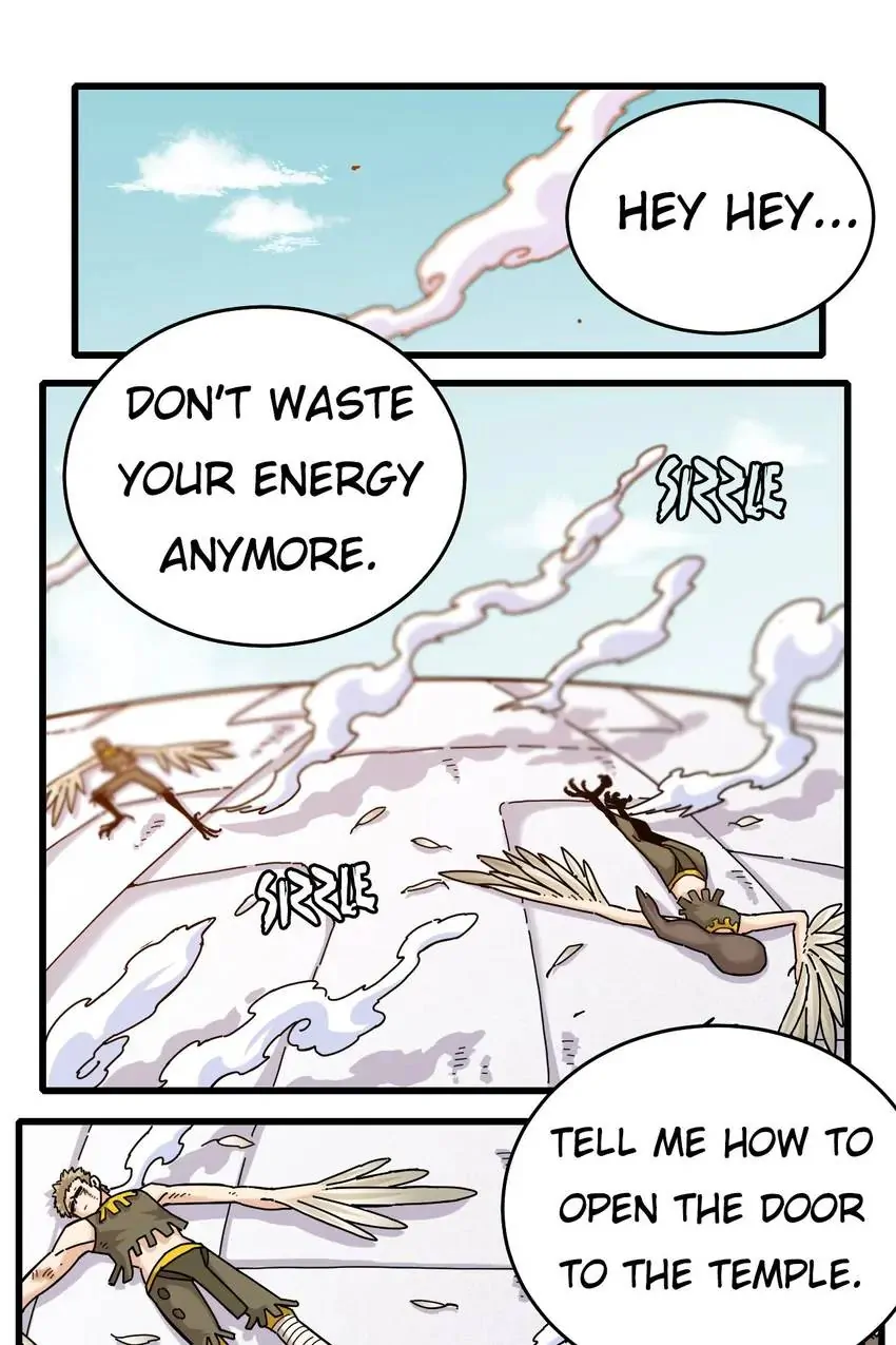 Last Word of the World Chapter 127 - Page 42