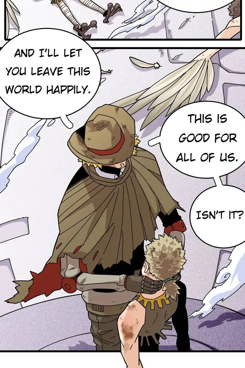 Last Word of the World Chapter 127 - Page 43