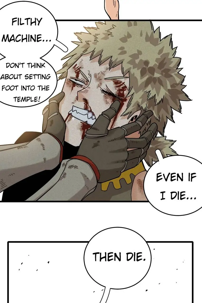 Last Word of the World Chapter 127 - Page 44