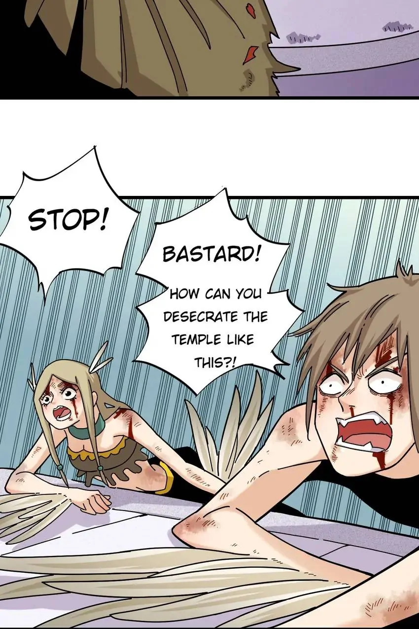 Last Word of the World Chapter 127 - Page 46