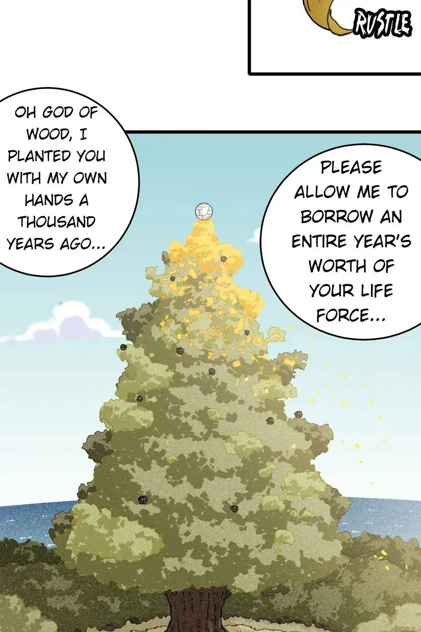 Last Word of the World Chapter 128 - Page 20
