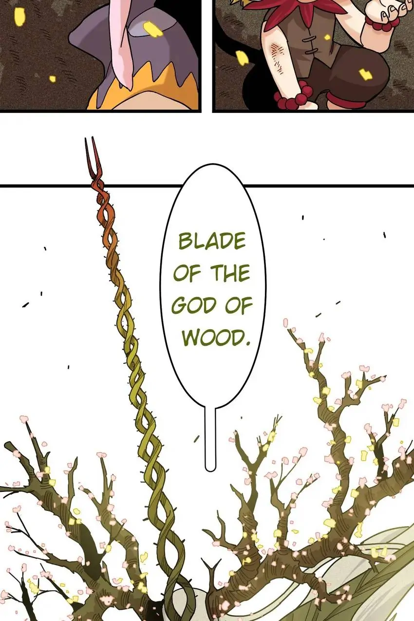 Last Word of the World Chapter 128 - Page 23