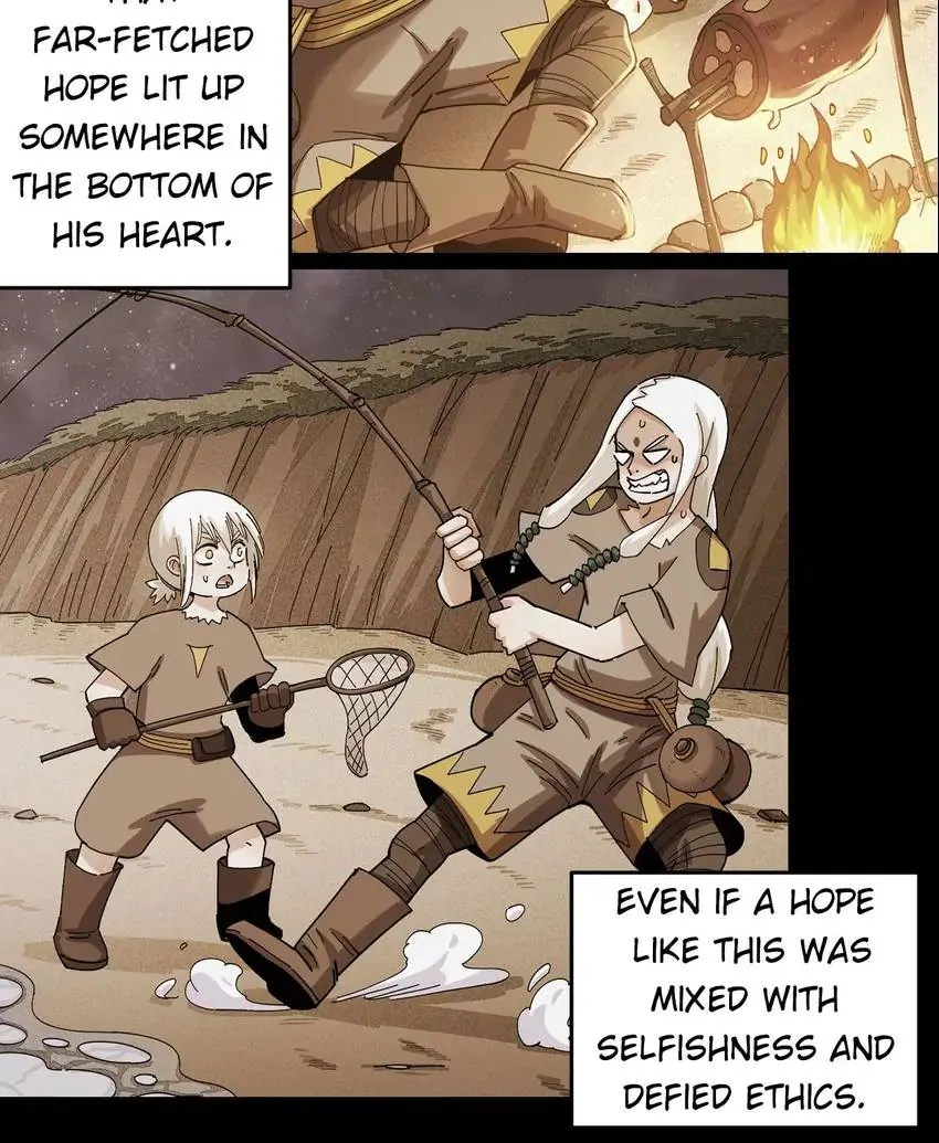 Last Word of the World Chapter 128 - Page 49