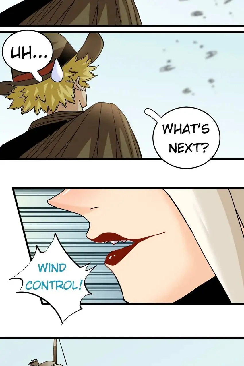 Last Word of the World Chapter 129 - Page 15