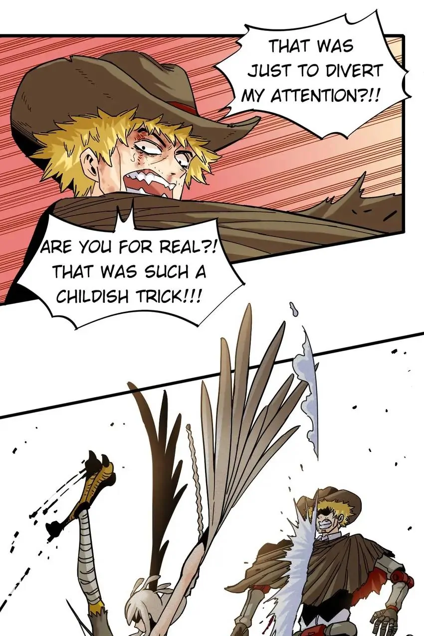 Last Word of the World Chapter 129 - Page 18