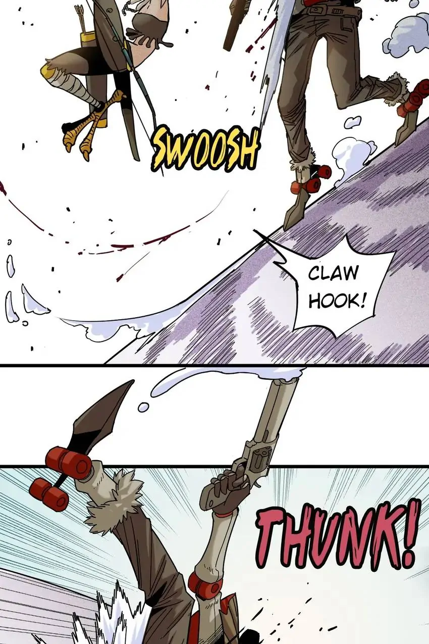 Last Word of the World Chapter 129 - Page 19