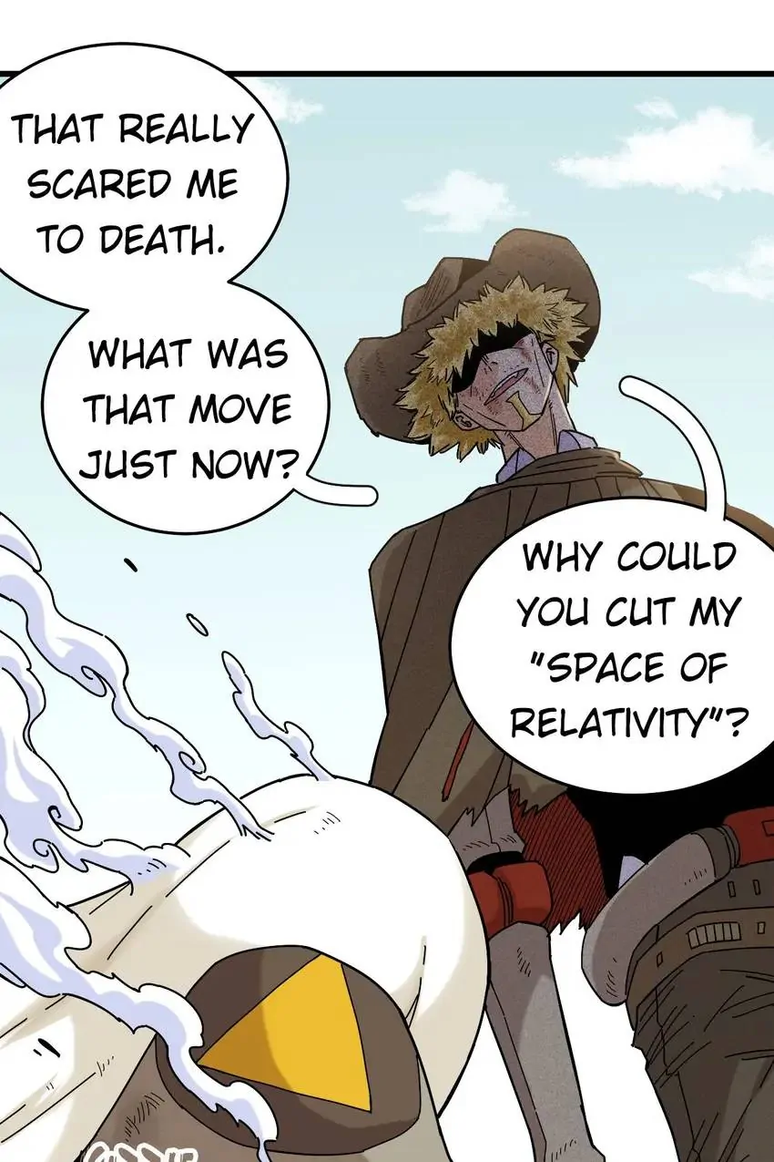 Last Word of the World Chapter 129 - Page 34
