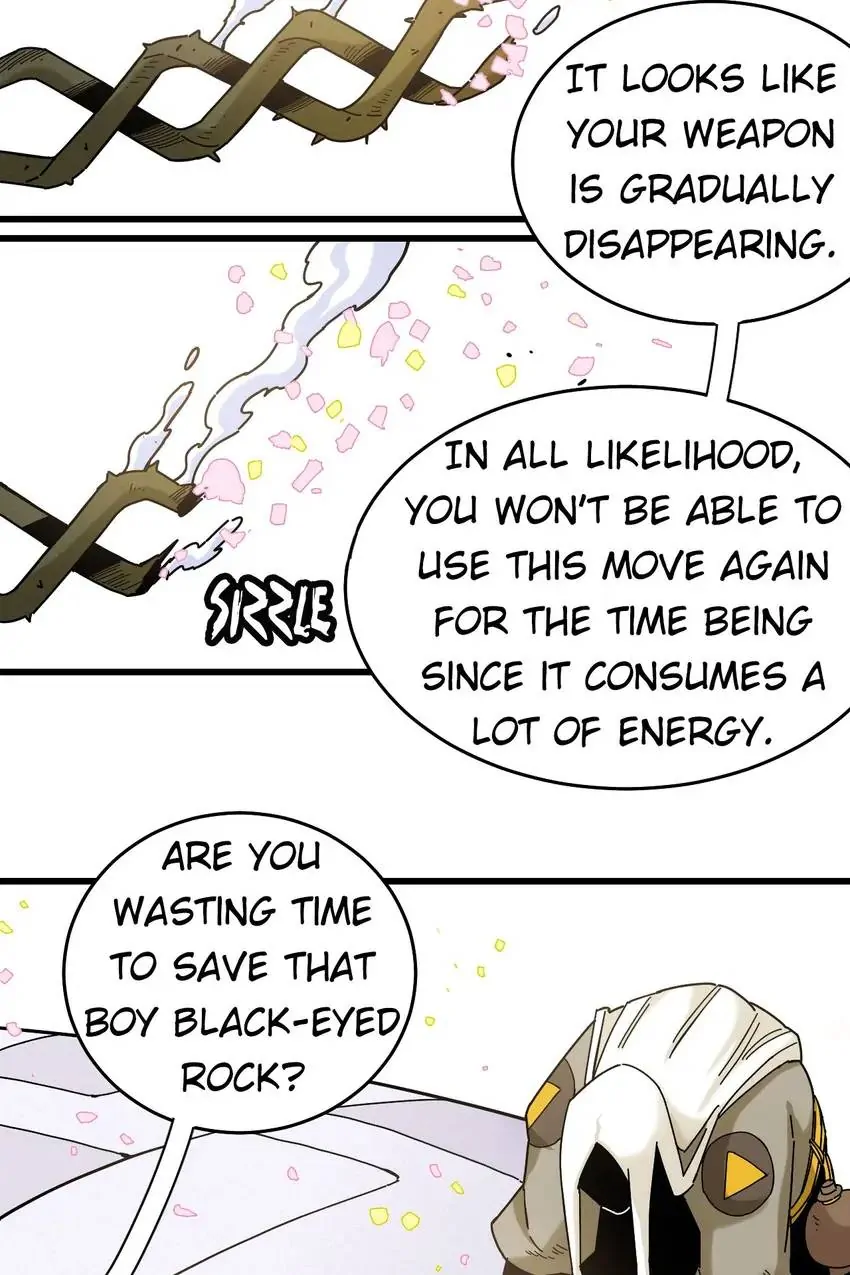 Last Word of the World Chapter 129 - Page 37