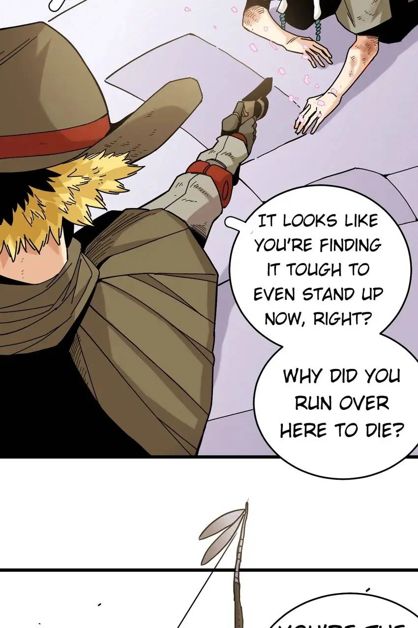 Last Word of the World Chapter 129 - Page 38