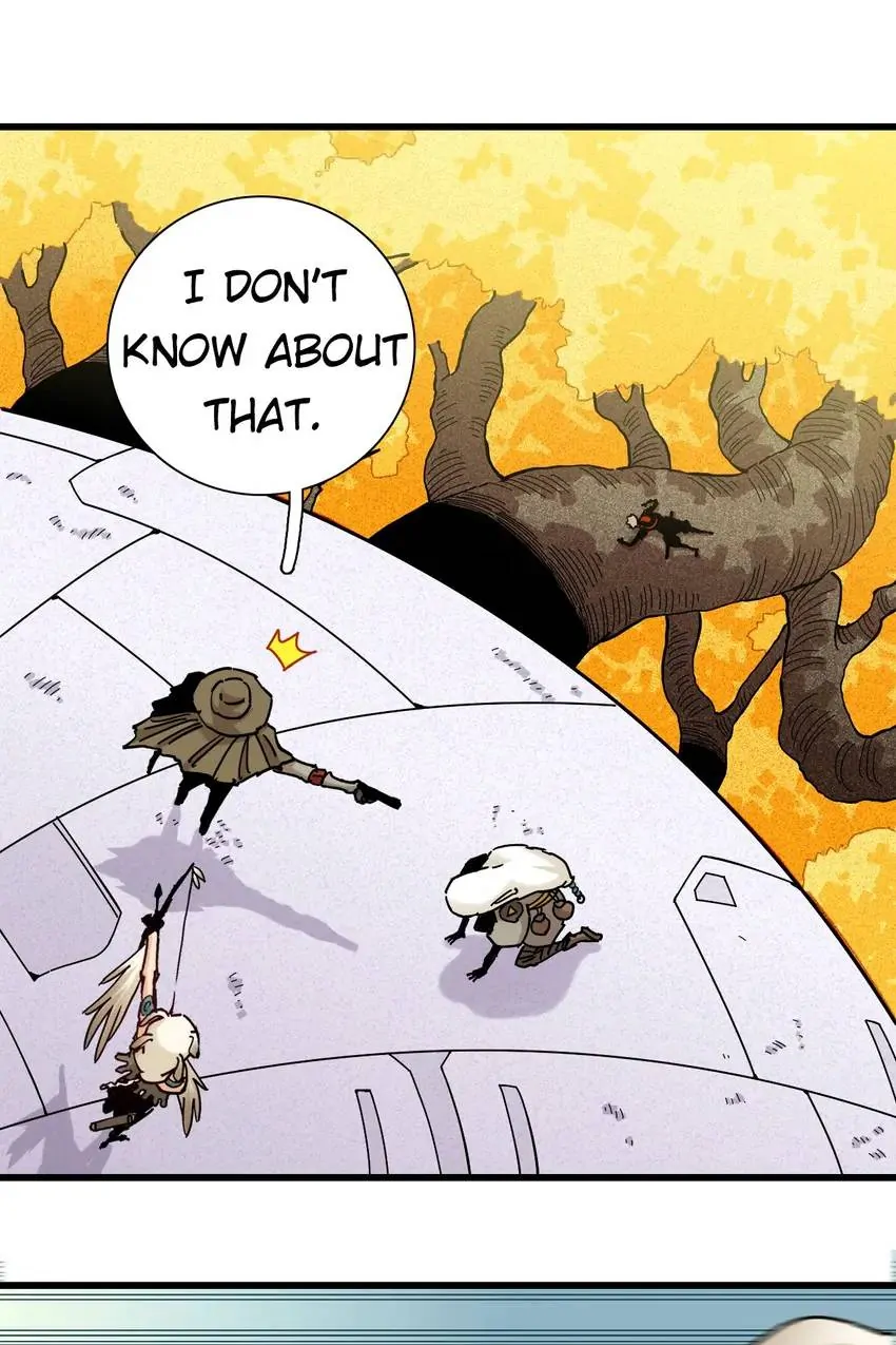 Last Word of the World Chapter 129 - Page 42