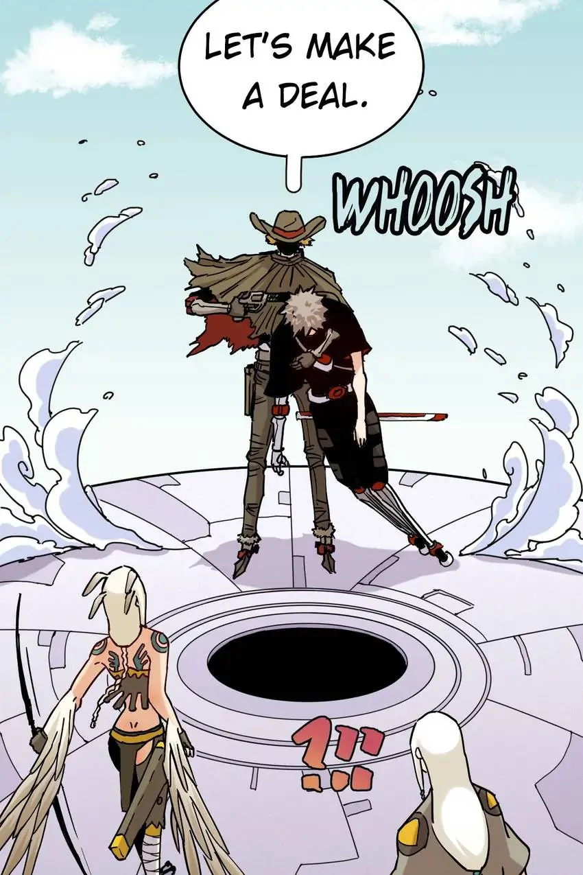 Last Word of the World Chapter 129 - Page 51