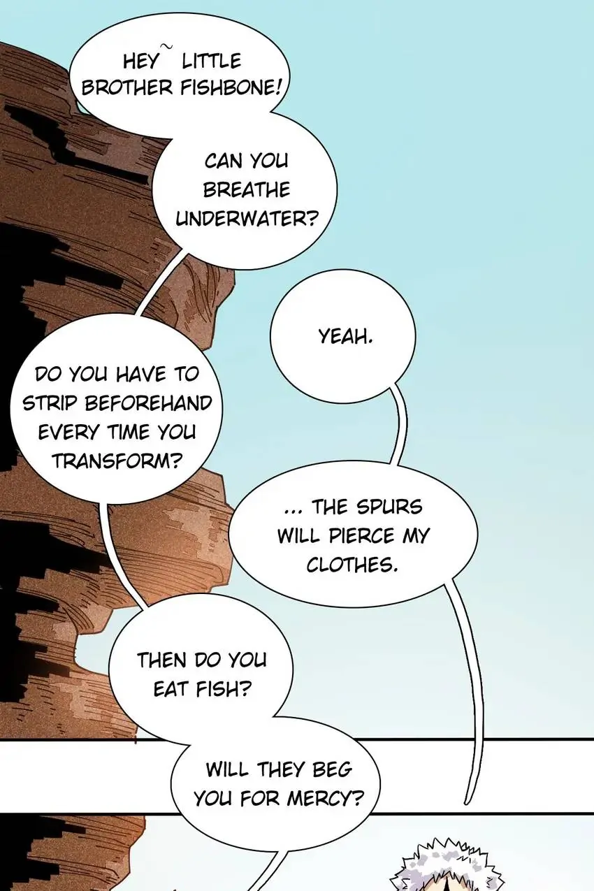 Last Word of the World Chapter 13 - Page 1