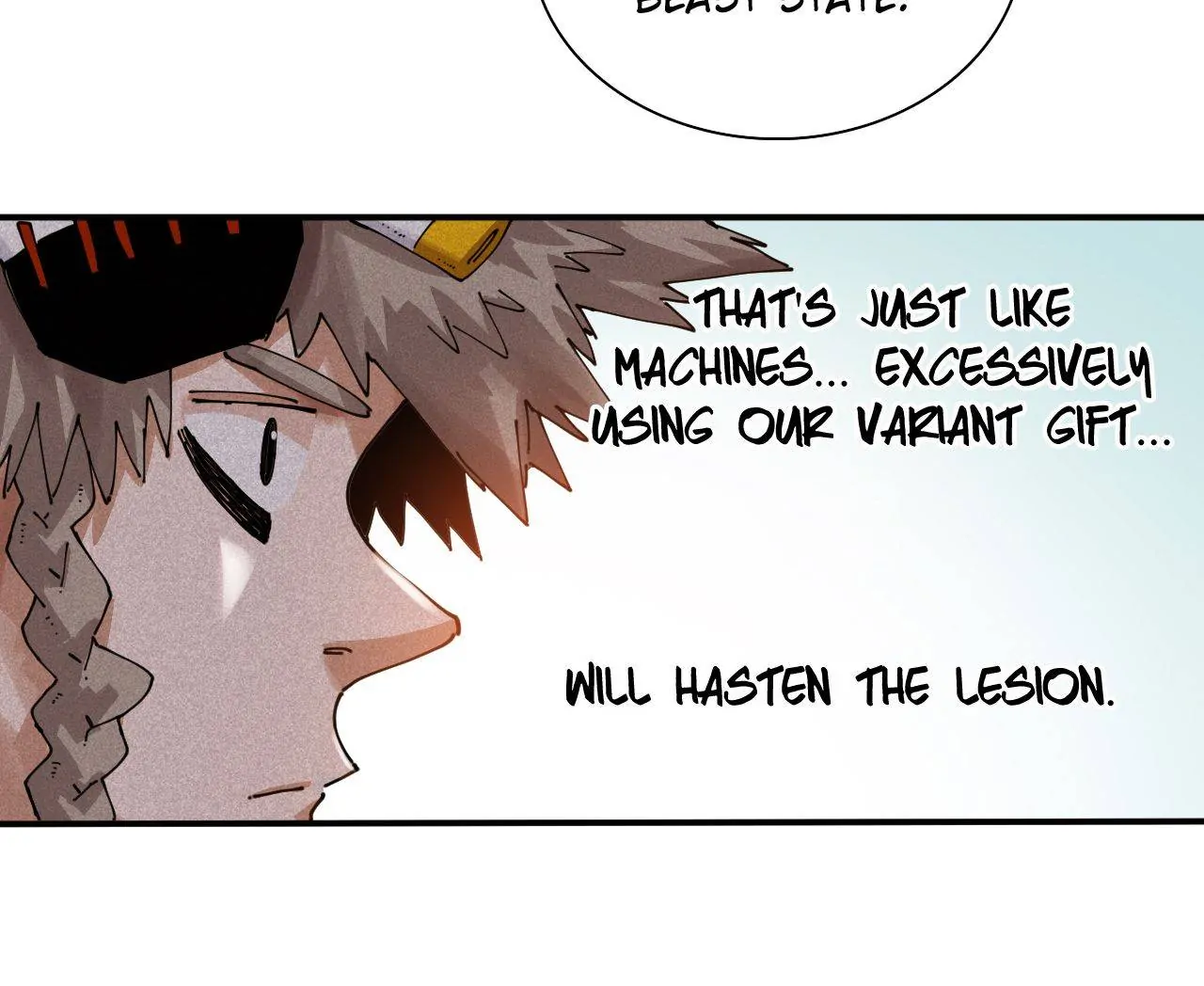 Last Word of the World Chapter 13 - Page 16