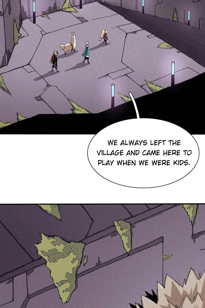 Last Word of the World Chapter 13 - Page 20