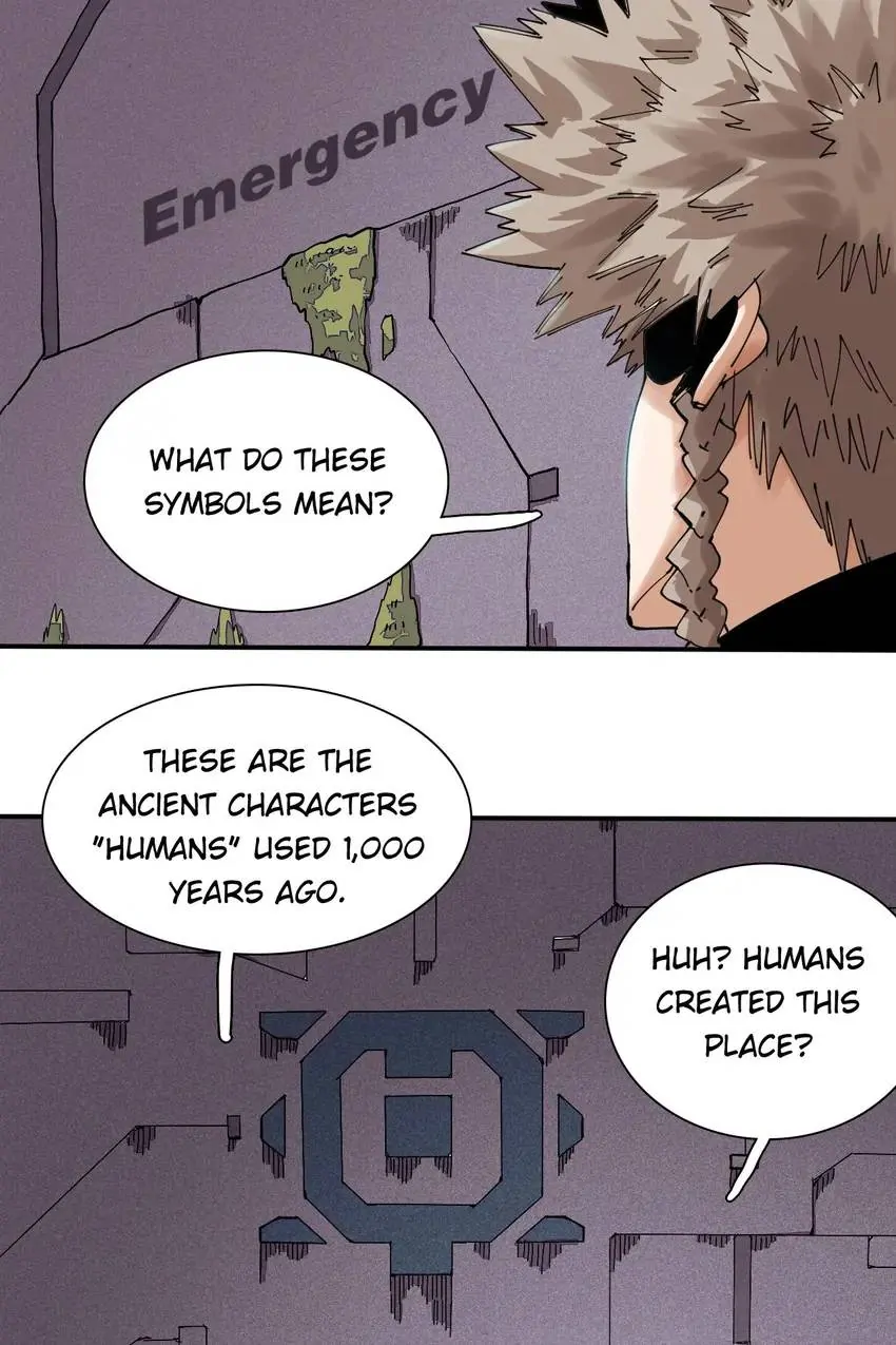 Last Word of the World Chapter 13 - Page 21