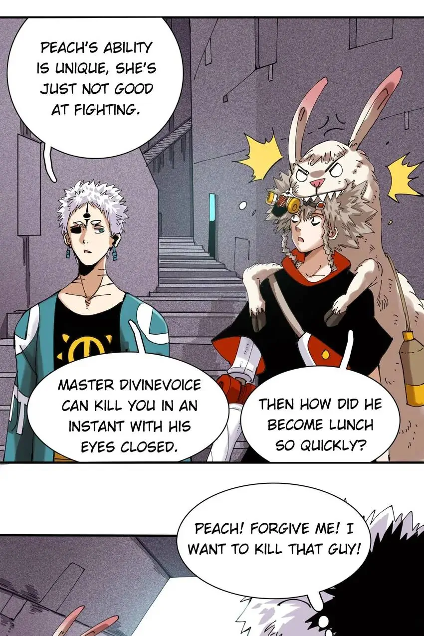Last Word of the World Chapter 13 - Page 25