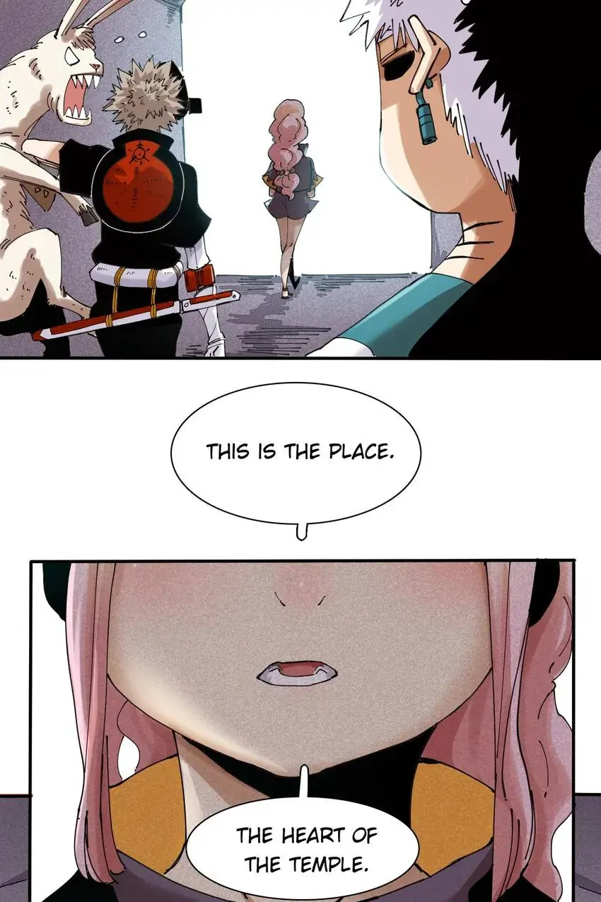 Last Word of the World Chapter 13 - Page 26