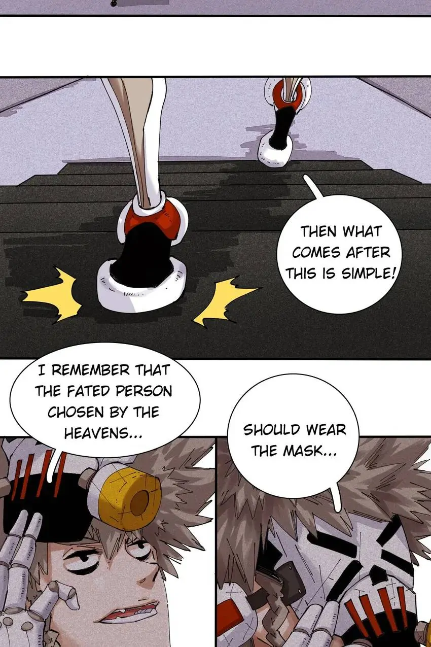 Last Word of the World Chapter 13 - Page 30