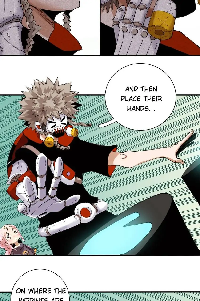 Last Word of the World Chapter 13 - Page 31