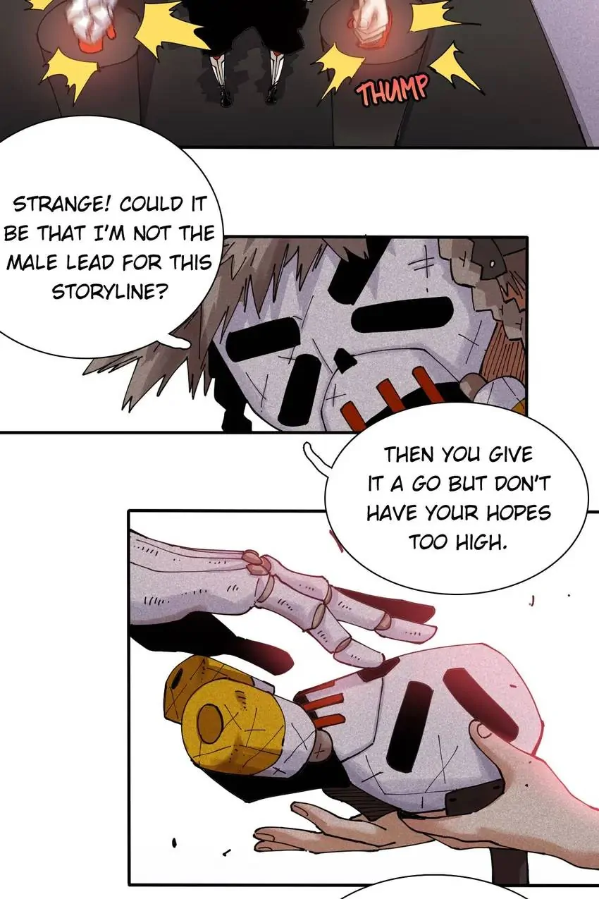 Last Word of the World Chapter 13 - Page 35