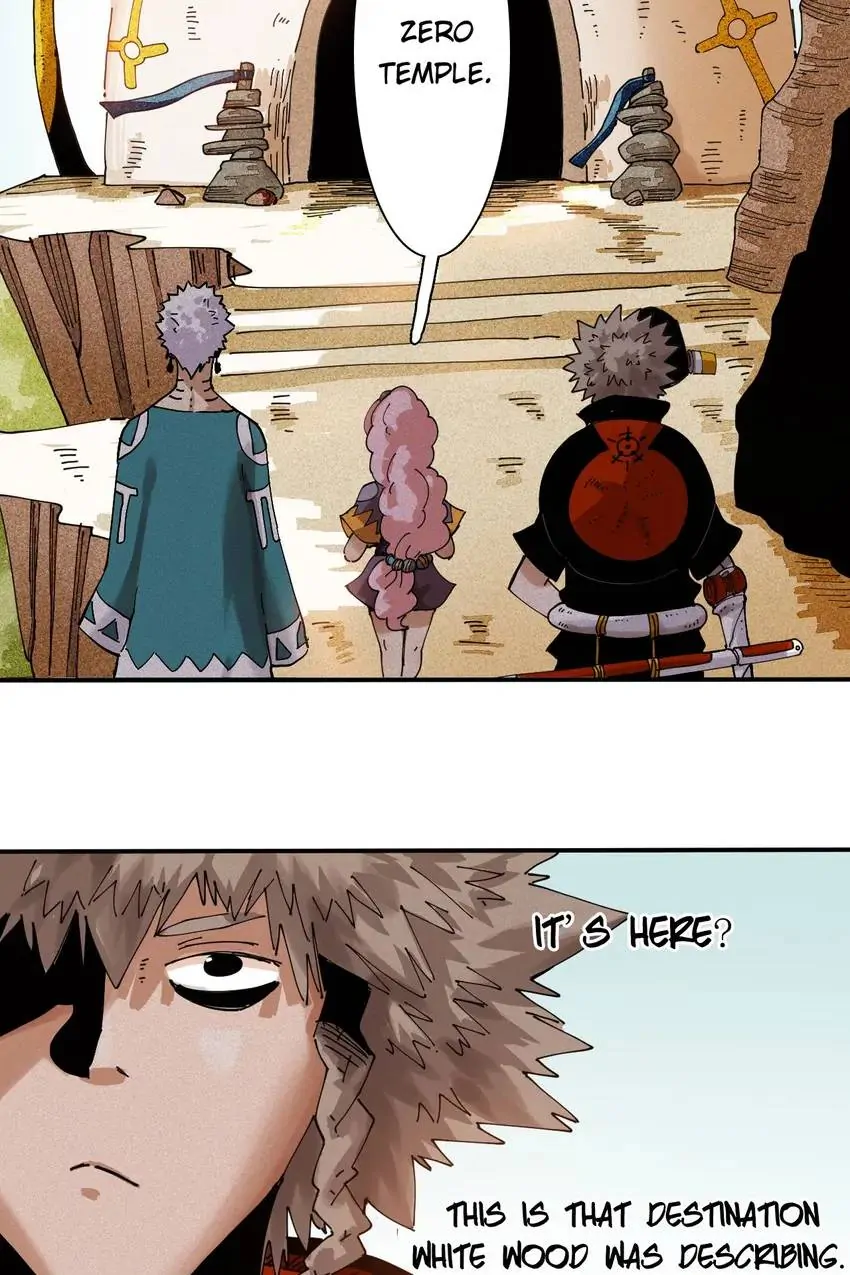 Last Word of the World Chapter 13 - Page 5