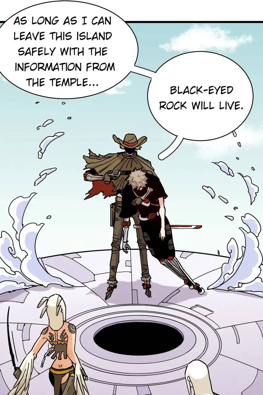 Last Word of the World Chapter 130 - Page 2